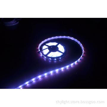 IP65 Silicone Rubber Flexible LED Strip